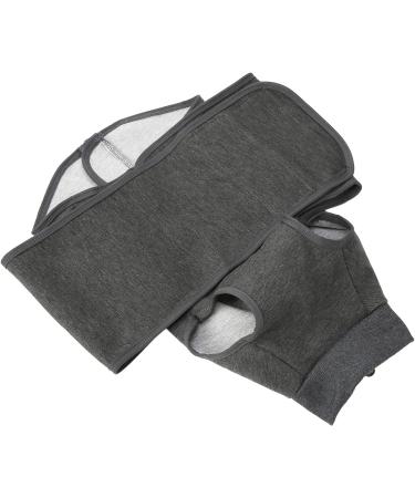 Dog Comfort Clothes Keep Reduce Anxiety Reflective Tape Dog Anxiety Vest Jacket for Home for Pets Dog Anxiety Jacket Calm and Reduce Anxiety Breathable Dog Anxiety Vest Jacket XXL - Buy Online on GoSupps.com