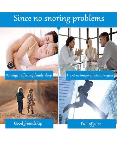 Silicone Magnetic Anti Snoring Devices - Snore Stopper & Nasal Dilators - Comfortable Solution for Men and Women - White - Buy Online on GoSupps.com