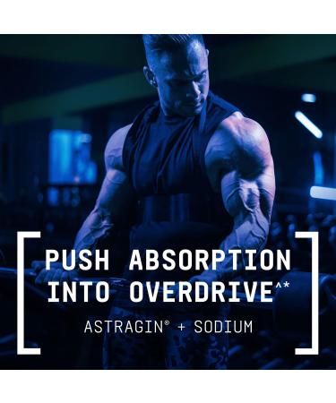 BEYOND RAW Creatine Monophate - Duel-Powered with 5g of creatine monohydrate 3g of creatine Phosphate and 50mg of Atstragin Unflavored (30 Servings) - Buy Online on GoSupps.com