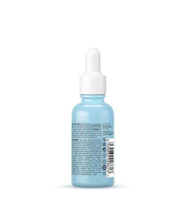 Isle of Paradise Hyglo Face Hyaluronic Self Tan Serum - 1.01 Fl Oz | Vegan, Cruelty Free, Hydrating & Brightening Gradual Tan Facial Serum - Buy Online on GoSupps.com