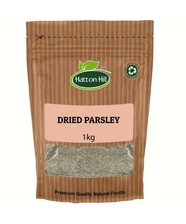 Dried Parsley 1kg by Hatton Hill