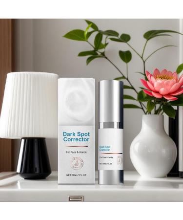 Fenayuu Dark Spot Correction Brightening Dark Spot Correction for Face and Body 30ml Effective Moisturizer for Face Armpits and Legs All Skin Types - Buy Online on GoSupps.com