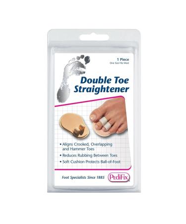 Buy 4BER8157 Splint Double Toe Budin with Elastic Bands | Universal Fit for Comfort - International Shipping Available - Buy Online on GoSupps.com