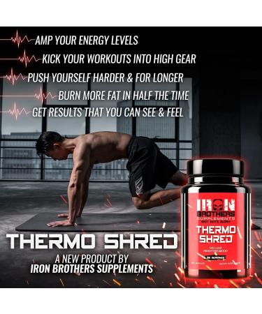 Thermogenic Fat Burner for Men/Women | Appetite Suppressant and Metabolism Booster | Keto Belly Fat Burner | 60 Veg Capsules - Buy Online on GoSupps.com