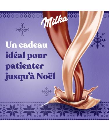 Milka - MMMAX Milk Chocolate and Caramel Bar - Christmas Chocolates - 300 g - Buy Online on GoSupps.com