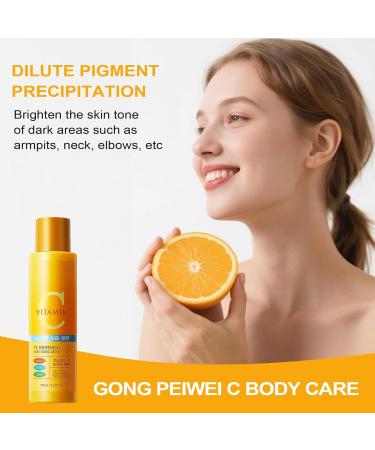  Generisch Moisturizing Body Cream Non Greasy Skin Lotion | Brightening Body Cream for Daily Care of Arms Neck Elbow and Knees for Men and Women - Buy Online on GoSupps.com