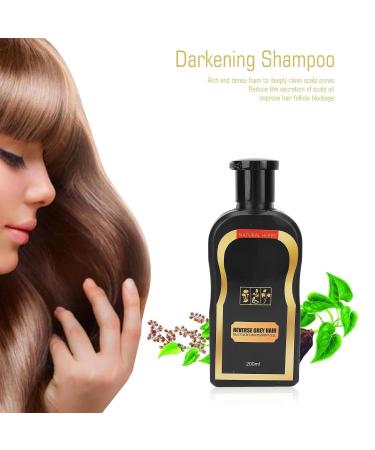 Chinese Grass Scented Anti-Hair Loss Shampoo & Oil for Dandruff Control | Quick Hair Growth & Strengthening | International Shipping Available - Buy Online on GoSupps.com
