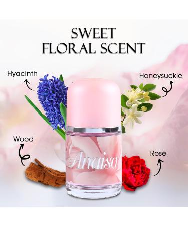 Women's Perfume La Vida Bella& Anaisa Combo Set Eau De Parfum Long Lasting Fragrance 3.4 Fl Oz Spray Each for Daily Used la vida bella&Anaisa - Buy Online on GoSupps.com