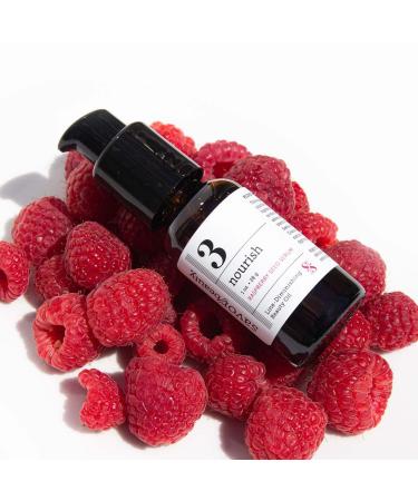 Savor Beauty Raspberry Seed Serum - Natural Antioxidant Skincare for Radiant Skin | International Shipping Available - Buy Online on GoSupps.com