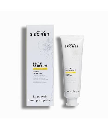 Pin Up Secret Hand & Nail Moisture Cream - Ultra Nourishing Goat Milk Shea Butter Almond Oil - 150ml | Protective & Soothing Care - Buy Online on GoSupps.com