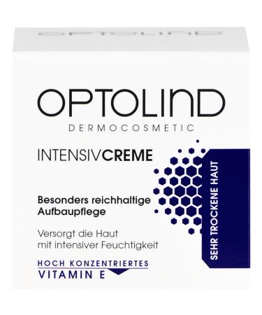 OPTOLIND OPTOLIND Intensive Cream - 50 ml Cream 00482826