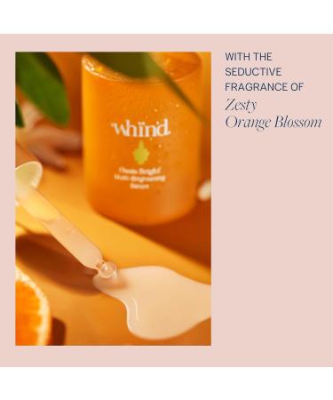 Oasis Bright 10% Vitamin C Serum - Radiance Boosting Dark Spot Corrector for Brighter Skin Brightening Face Serum for All Skin Types 30ml - Buy Online on GoSupps.com