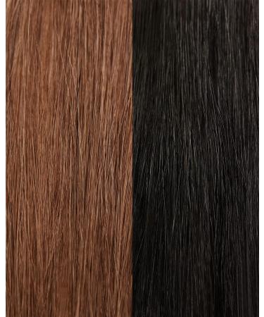 Maria Nila Colour Refresh Black Hair Mask - 100ml Semi-Permanent Vegan Pigments - Sulfate/Paraben Free - Buy Online on GoSupps.com