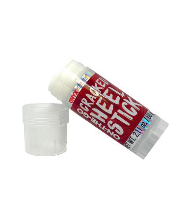 Onyx Professional Cracked Heel Stick 2 Pack - Treatment Balm for Dry Rough Feet - Buy Online on GoSupps.com