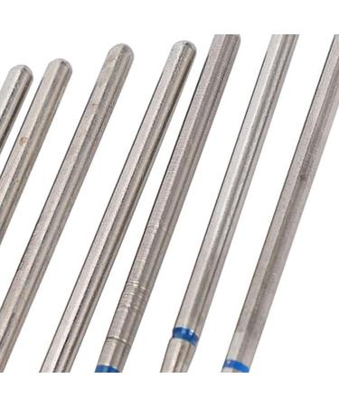 Multi Functional Nail Art Manicure Drill Bits Electric Manicure Grinding Head Tool Multi Functions EfileNail Bits: Drill Bit Are Best (NO.03) - Buy Online on GoSupps.com