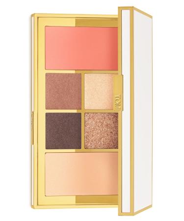 TOM FORD Eye & Cheek Palette (Warm) - Luxury Makeup for a Flawless Finish | Shop Internationally - Buy Online on GoSupps.com