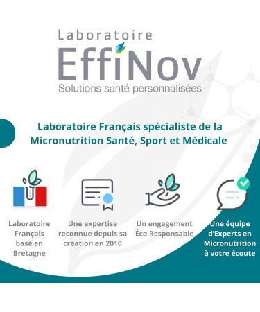 Effinov Nutrition Enzymae Digestive Enzymes 20 Capsules - Buy Online on GoSupps.com