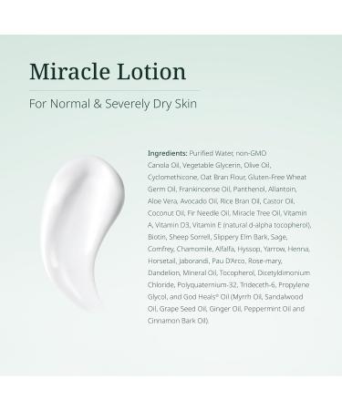 Century Systems H.E.A.L. QUICK Lotion - 8.2 oz - Includes 14 Herbal Extracts 15 Plant Oils Vitamins A D & E + Biotin - Non-Greasy Long-Lasting Formula - Natural Fragrance - Buy Online on GoSupps.com