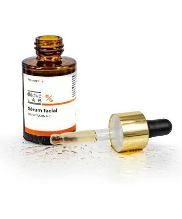  Ejove Vitamin C Face Serum - Facial moisturizer anti-wrinkle anti-blemish for the face - Eye contour serum for women and men - Vitamin C facial skincare serum prevents wrinkles and acne - - Buy Online on GoSupps.com