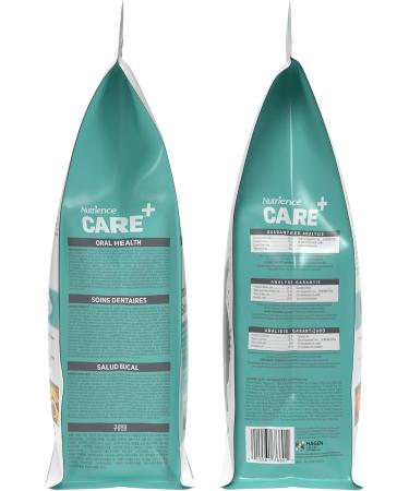 Nutrience Care Oral Health Dog Food Chicken 1.5 kg (3.3 lb) 1.5 kg (Pack of 1) - Buy Online on GoSupps.com