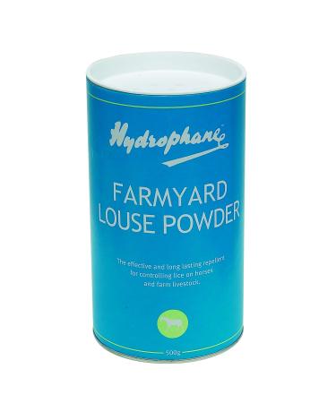 Hydrophane Farmyard Louse Powder