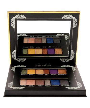 COVERGIRL Trunaked Eyeshadow Palette 6 Fl Ounce Assorted 0.22 Ounce - Pressed Powder Palette | Pack of 1 - Buy Online on GoSupps.com