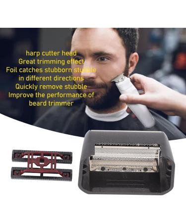 Premium Black & Gold Beard Trimmer Foil Head | Accessory for Precision Grooming | International Shipping Available - Buy Online on GoSupps.com