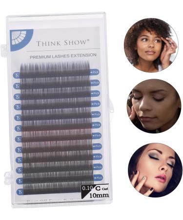 Housoutil 1 Box Eyelashes Dramatic Women False Eyelash 3d Volume Lashes Strip Lashes Soft Light Fake Lash Natural False Lashes 3d Eye Lashes Wispy Lashes Extend Fiber Cosplay Miss - Buy Online on GoSupps.com