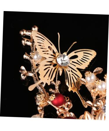 minkissy 3 Pairs Japanese Hair Decor Wedding Hair Clips Tassel Hair Clips for Women Japanese Hair Pin Chinese Hair Clips for Women Hair Pearls Barrettes Woman Geisha Rhinestones - Buy Online on GoSupps.com