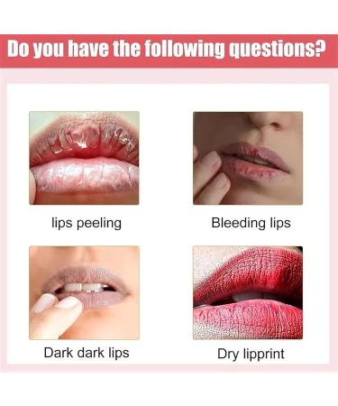 Jinshane Lip Serum Fresh Lip Treatment Dark Lip Balm Jinshane Lip Lightener Jinshane Lip Serum by Vitamin Extract (1pc) - Buy Online on GoSupps.com