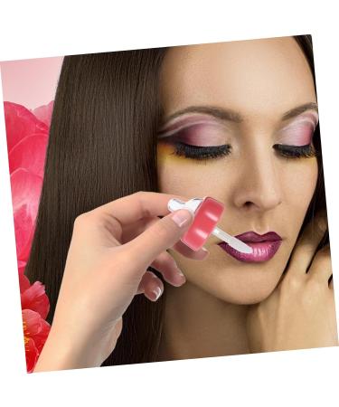 Beaupretty 15 Pi ces tube vide de gla age de l vre de biberon lip gloss R cipient cosm tiques contenants de brillant l vres flacon de brillant l vres rechargeable Plastique rose - Buy Online on GoSupps.com