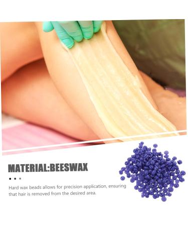 Minkissy 6 Packs Wax Beans for Hair Removal | Hard Wax Pearls Bikini Face & Body Waxing - Buy Online on GoSupps.com