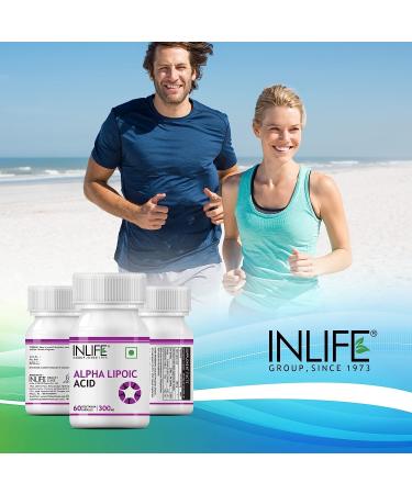 Sheltr Alpha Lipoic Acid ALA Universal Antioxidant Supplement 300 mg - 60 Vegetarian Capsules - Buy Online on GoSupps.com