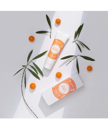 Pol ar - Northern Light Smoothing Fluid with Siberian Olive Tree - 50ml - Face moisturizer cream - Glow - Smooth skin - Anti-pollution shield - Mixed skin even sensitive - Natural active ingredient - Buy Online on GoSupps.com