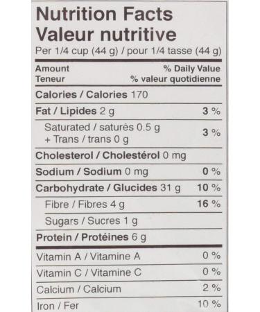 Bob's Red Mill Gluten Free Organic Steel Cut Oats 680 Grams - Buy Online on GoSupps.com