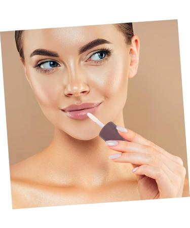HONMEET 1 Box Lip Plumper Hydrating Lip Tint Lip Glitter Hydrating Lip Balm Lip Oil Lip Moisturizer Oil Lip Moisturizing Gloss Lips Plumping Lip Gloss Lip Care Oil Lip Smoother Plastic - Buy Online on GoSupps.com