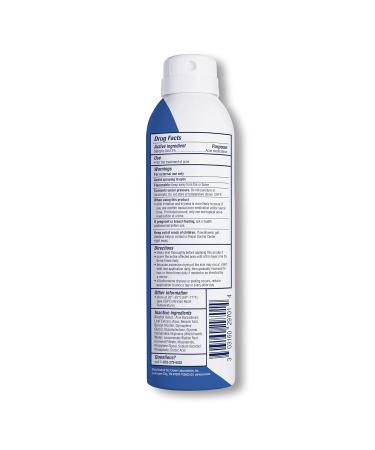 PanOxyl Acne Banishing Body Spray - 2% Salicylic Acid Pimple Treatment with Niacinamide & Vitamin C 360 Spray 6 Oz - Clear Breakouts Fast - Buy Online on GoSupps.com