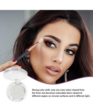 Eyeshadow Powder | Face Glitter Makeup Hair Eye Fine Glitter Eyeshadow - Glitter Cosmetic Art Eyeshadow Cream Makeup Festival Haoying #10 - Buy Online on GoSupps.com