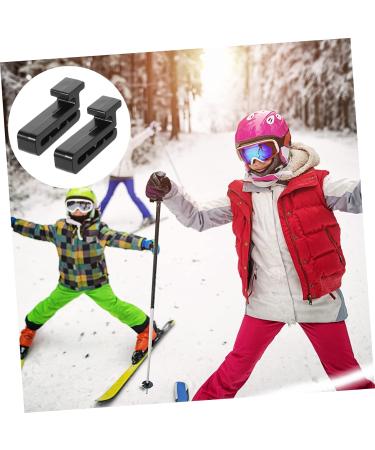 Shop Magiclulu 3 Pairs Hook for Helmet-Mask Connections | Ski & Bicycle Mask Holder | Creative Ear Mask Support for Outdoor Activities - Buy Online on GoSupps.com