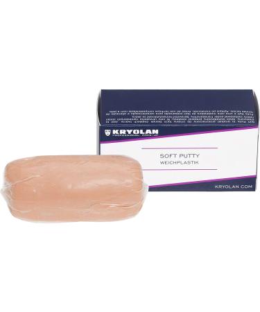 Kryolan Soft Plastic 50g - High-Quality Versatile Makeup Material | International Shipping Available - Buy Online on GoSupps.com
