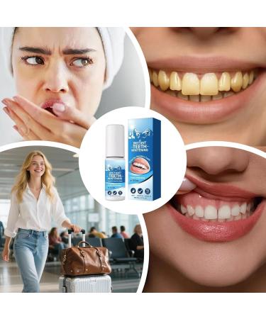  Niesel Teeth Whitening | Gentle Gum Care 5ML - Safe Teeth Whitening Fresh Sensitive Mouth Oral Health Family - Buy Online on GoSupps.com