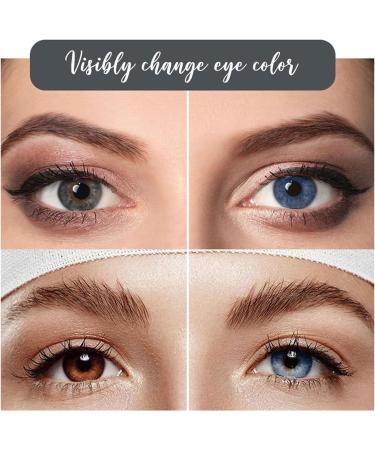 Eye Color Changing Drops Change Eye Color Drops Natural Eye Drops for Dry Eyes IrisInk Eye Drops Fancy Drops Change Your Eye Color Lighten & Brighten Your Eye Color (Brown) - Buy Online on GoSupps.com