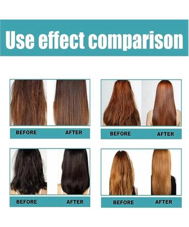 Fast Smoothing Hair Straightening Cream for Women - Permanent Hair Straightening Treatment - Buy Online on GoSupps.com