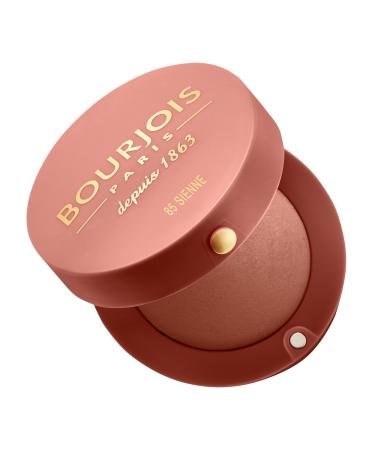 Bourjois Blush for Women  85 Sienne  0.08 Ounce - Buy Online on GoSupps.com