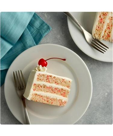 Betty Crocker Delights Super Moist Cake Mix Cherry Chip 13.25oz | Delicious and Spongy | Quick and Easy | 2 x 375g - Buy Online on GoSupps.com