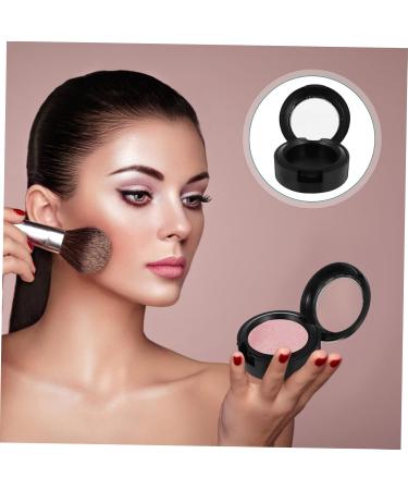 FOMIYES 40 Pcs Travel Cosmetic Containers Makeup Eyeshadow Jar Travel Eyeshadow Case Sample Dispenser Mini - Buy Online on GoSupps.com