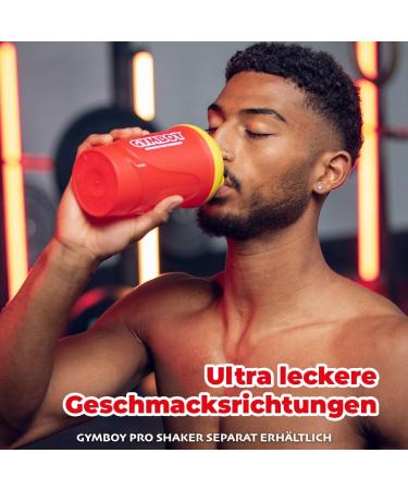 GymBoy Ultimate Pre Workout Kickass Kola Edition - Cola Flavor 392g | Best International Shipping - Buy Online on GoSupps.com