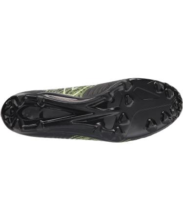 New Balance Men's Rush V3 Low Lacrosse Shoe - Black/White - Size 12.5 - Buy Online on GoSupps.com