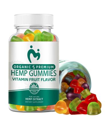 Omega Gummies High Potency fot Adults(BlackBerry)