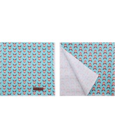 Lionet Paws Christmas Dog Bandana | Festive Reindeer Headscarf for Small Medium & Large Dogs - Buy Online on GoSupps.com